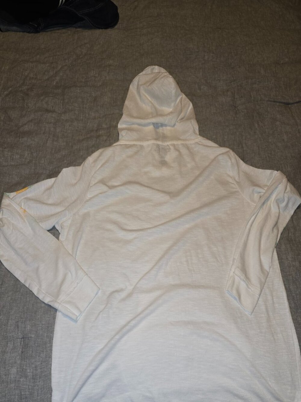Women's Salt Life Hoodie White Medium